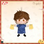 Mr Love Queen's Choice Tianjin Tour Series Lovely Plush